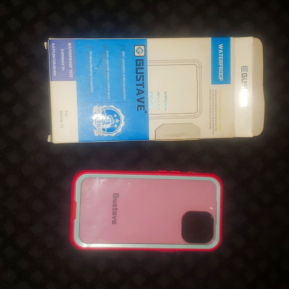Iphone 13 case waterproof